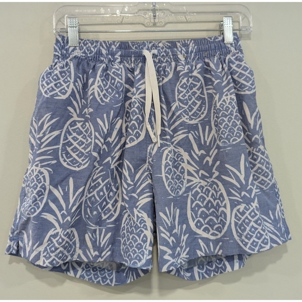 Chubbies The Thigh-Napples 5.5" Classic Swim Trunks Size Small